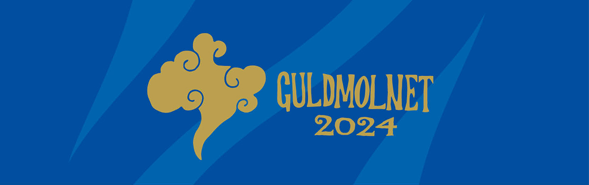 Guldmolnet huvud 2024